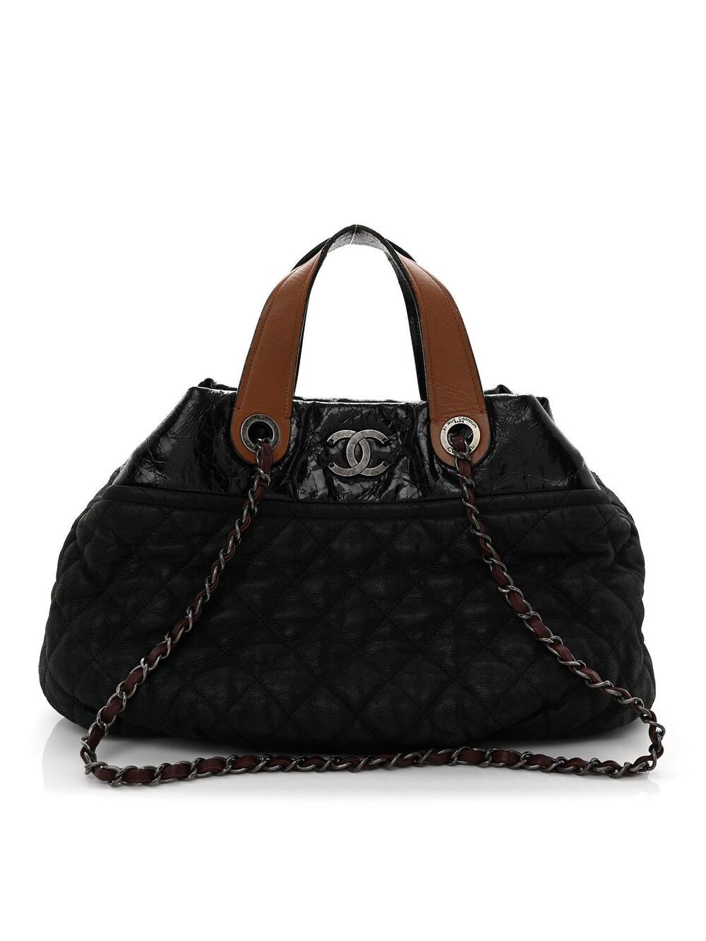 Chanel Iridescent Calfskin Small In The #271037C13B